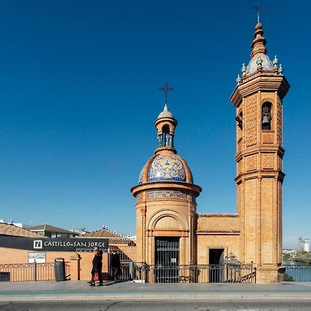 Alohamundi Castilla III Séville Extérieur photo