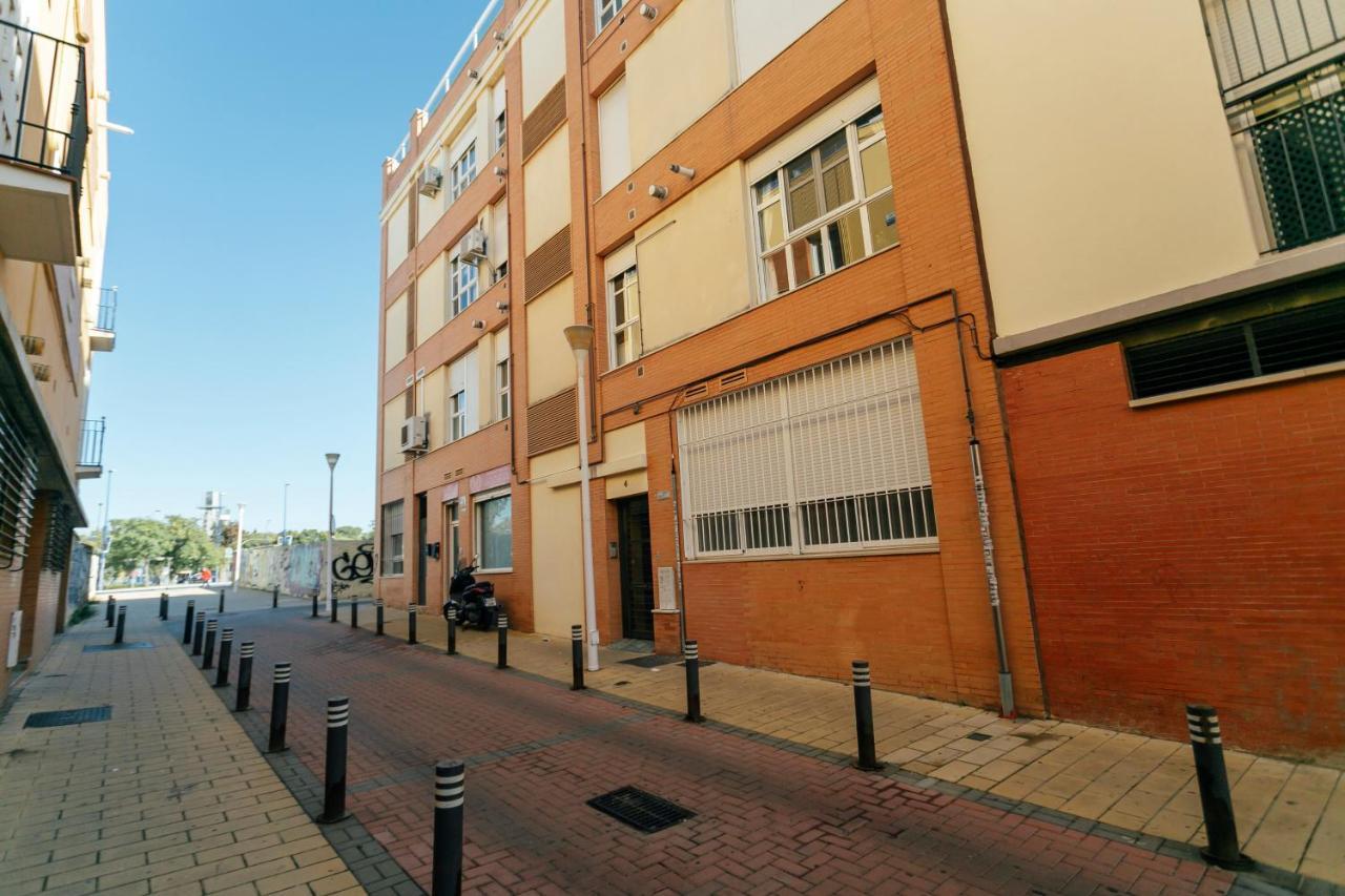 Alohamundi Castilla III Séville Extérieur photo