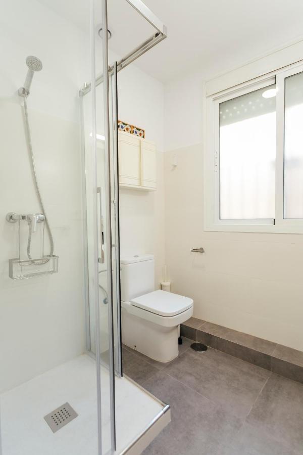 Alohamundi Castilla III Séville Extérieur photo