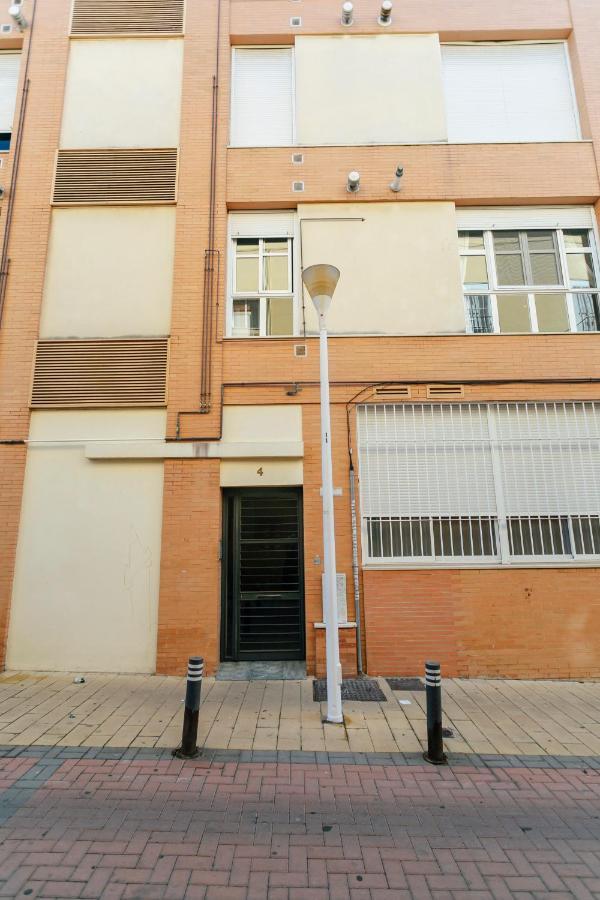 Alohamundi Castilla III Séville Extérieur photo